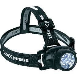 LED čelovka Liberty 102 LiteXpress, LX202701, černá