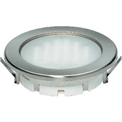 Vestavné úsporné osvětlení Megaman Planex GX53 9 W, nerez