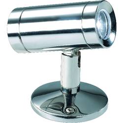 LED nástenné svetlo 572171, 2 W, nerezová oceľ