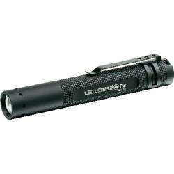 LED mini svietidlo, penlight Ledlenser P2 BM 8602, na batérie, čierna