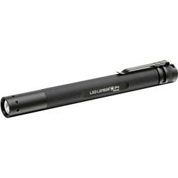 LED mini svietidlo, penlight Ledlenser P4 BM 8604, na batérie, čierna