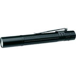 LED mini svítilna, penlight LiteXpress Pen Power 100-2 LX401101, na baterii, černá