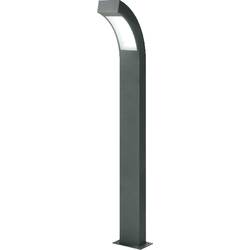 Venkovní stojací LED lampa Esotec HighLine 105194, 4.5 W, denní světlo, 100 cm, antracitová