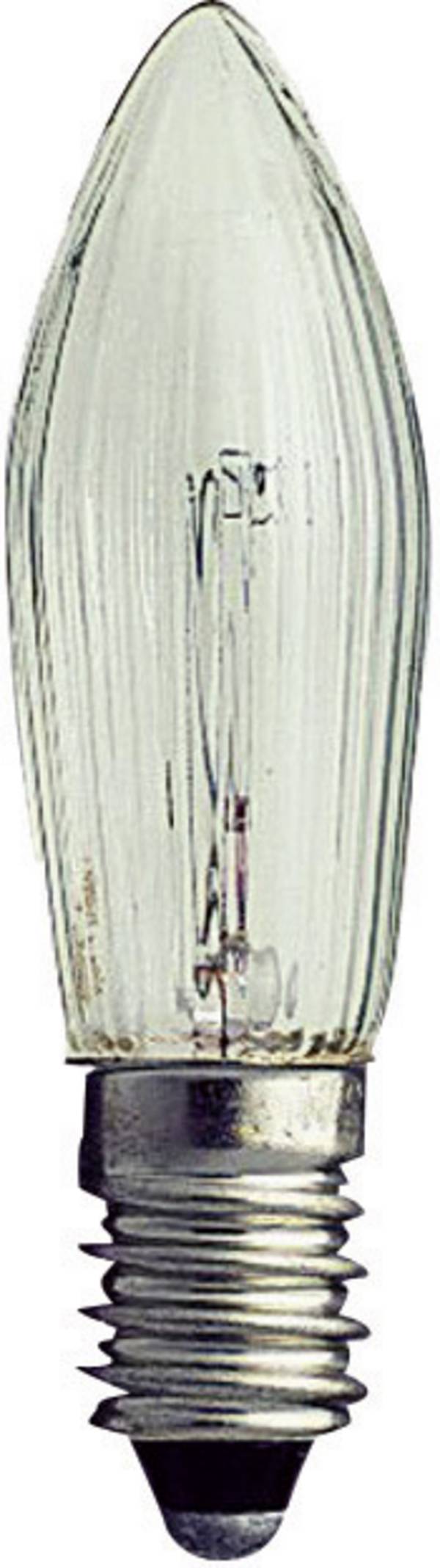 <br>  Konstsmide<br>  1042-030<br>  vrcholová svíčka<br>  <br>  3 ks<br>  E10<br>  34 V<br>  čirá<br>