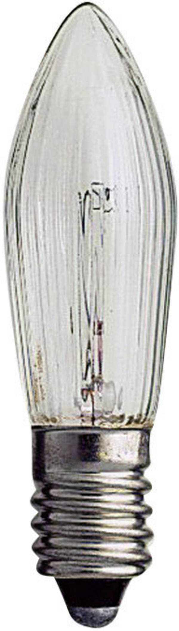<br>  Konstsmide<br>  2651-030<br>  náhradní žárovka<br>  <br>  3 ks<br>  E10<br>  24 V<br>  čirá<br>