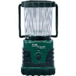 Kempingová LED lucerna Camp 200 LiteXpress, zelená
