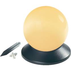Solární LED svítidlo ve tvaru koule