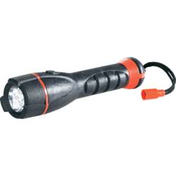 LED vreckové svietidlo (baterka) Outdoor 4 LED 121 g
