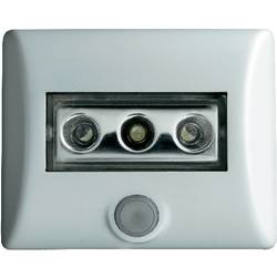 LED noční světlo s pohybovým senzorem OSRAM Nightlux, 0.3 W, Barva světla bílá, bílá