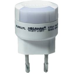 Nočné LED svetlo Megaman, 0.2 W, oranžové