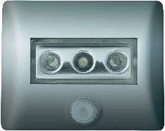 Led Nocni Svetlo S Pohybovym Senzorem Ledvance 4008321985743 Barva