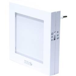 Zásuvkové LED noční osvětlení m-e modern-electronics 1 W, bílá