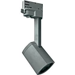 Lištové VN stropní svítidlo Megatron GU10, stříbrná (MT78650)