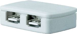 Paulmann 70203 Rozdělovač (š x v x h) 30 x 12 x 45 mm 1 ks
