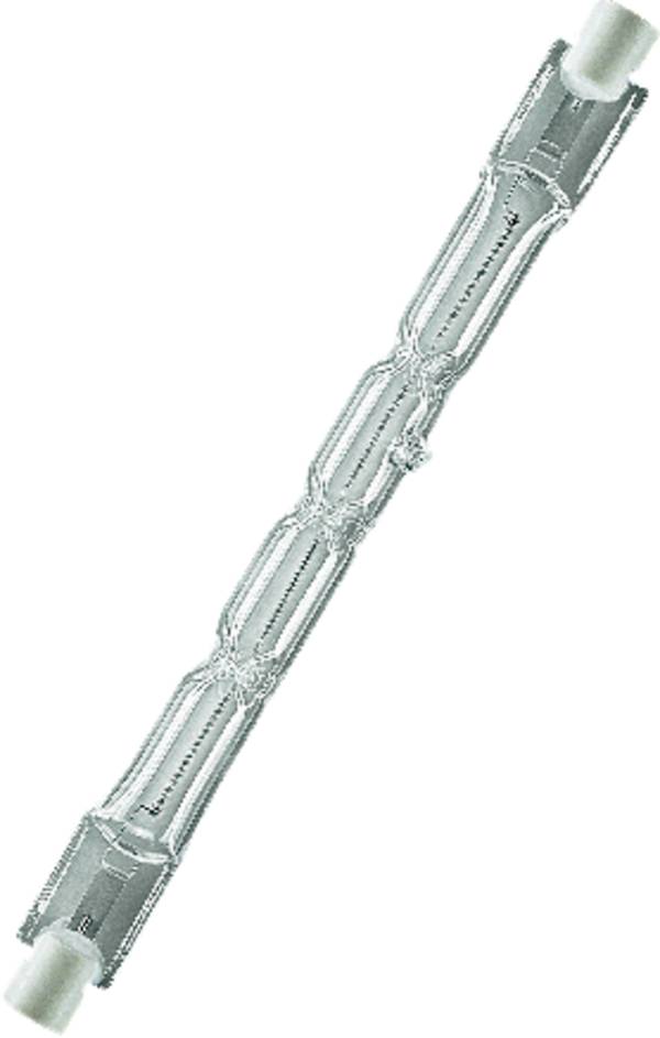 OSRAM HOMELIGHTING ECO halogenová žárovka Energetická třída (EEK2021): G (A - G) R7s 118 mm 230 V 120 W teplá bílá zářivkový tvar stmívatelná 1 ks