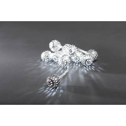 Vánoční řetěz vnitřní Konstsmide, 10 LED, studená bílá, 1,2 m