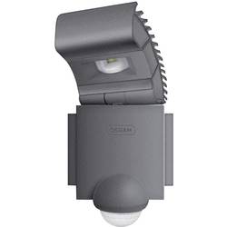Venkovní LED osvětlení s detektorem pohybu Osram Noxlite LED Spot, 8 W, černá