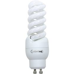 Úsporná žiarovka špirálová Light Full Spiral GU10, 11 W