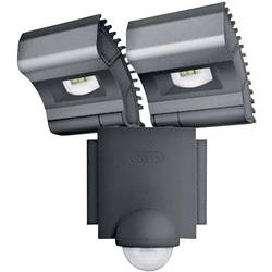 Dvojitý LED reflektor s PIR čidlem Osram Noxlite, 2x 8 W,černá