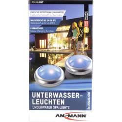 Vodotesné LED svetlá Ansmann Aqua Light, 2 ks