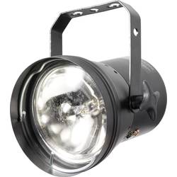 Bodový LED reflektor PAR 36, čierny