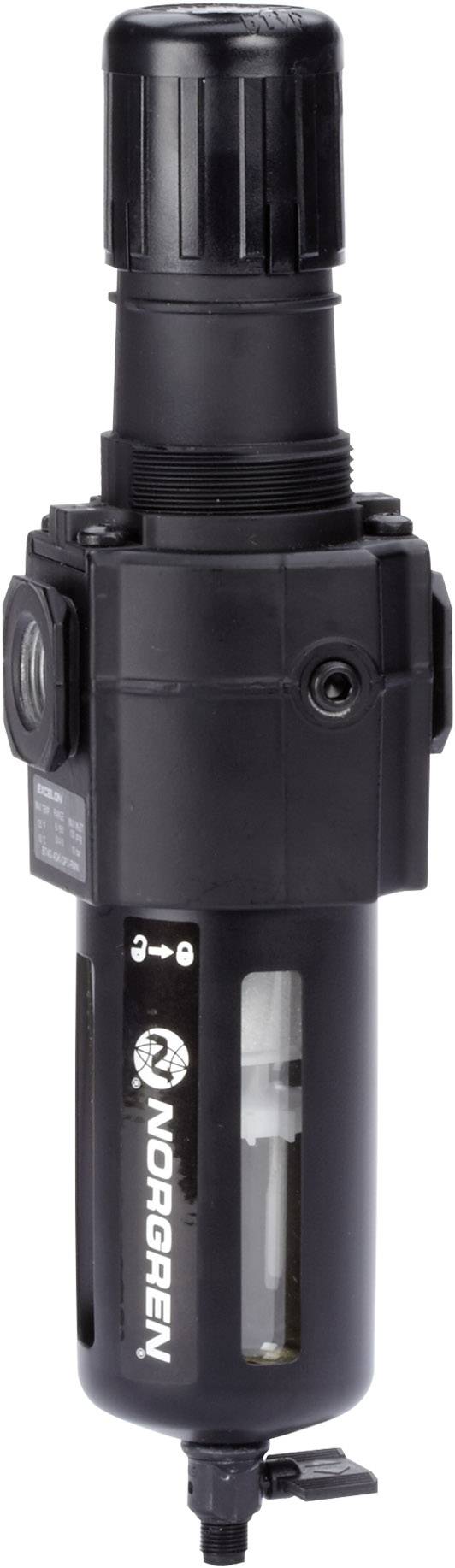 Norgren B72g 2gk Qt3 Rmn Regulator Filtru 1 4 Stlaceny Vzduch Provozni Tlak Max 10 Bar Conrad Cz