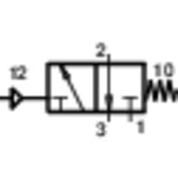 Elektropneumatický ventil Norgren V61B4D7A-X5090, 3/2-cestné, G 1/4, 24 V/DC