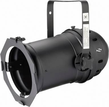Eurolite PAR-64 Gehäuse Lang halogenový PAR reflektor    černá