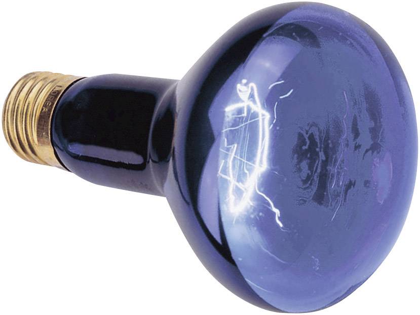 Omnilux R80 230V UV žárovka E27 75 W
