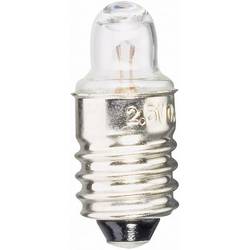 Náhradná žiarovka do vreckového svietidlá Barthelme E10, 1.2 V/0.26 W/220 mA