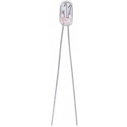 Mikrožárovka T1 3,2x6,5mm, 1.5V, 75mA