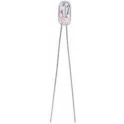 Mikrožárovka T1 3,2x6,5mm, 6V, 40mA