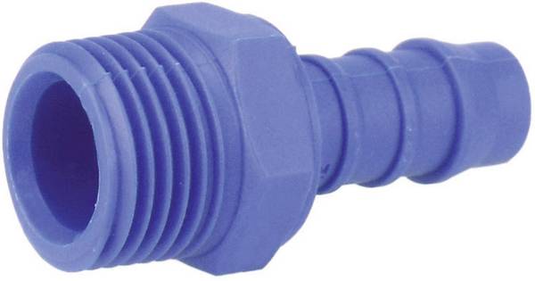 ICH hadicová průchodka 83191213      průměr: 12 mm Rozměry závitu: 1/4" 1 ks