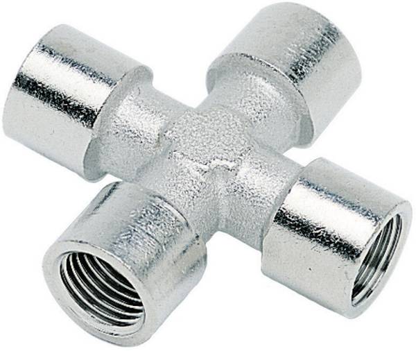ICH křížová propojka 60202  Vnitřní závit 1/8"      1 ks