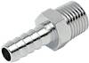 ICH hadicová průchodka 30413 Vnější závit: 1/4" průměr: 10 mm 1 ks