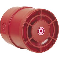 Signalizační siréna Werma Signaltechnik 140.160.50, (Ø x v) 93 mm x 103 mm, 24 V/DC, 115 dB, IP65