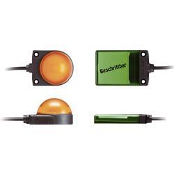 Signální osvětlení LED Idec LH1D-H2HQ4C30RG, 24 V/DC, 24 V/AC, červená, zelená