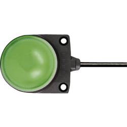 Signální osvětlení LED Idec LH1D-D2HQ4C30G, 24 V/DC, 24 V/AC, zelená