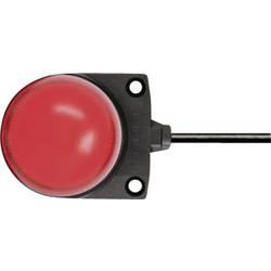 Signální osvětlení LED Idec LH1D-D2HQ4C30R, 24 V/DC, 24 V/AC, červená