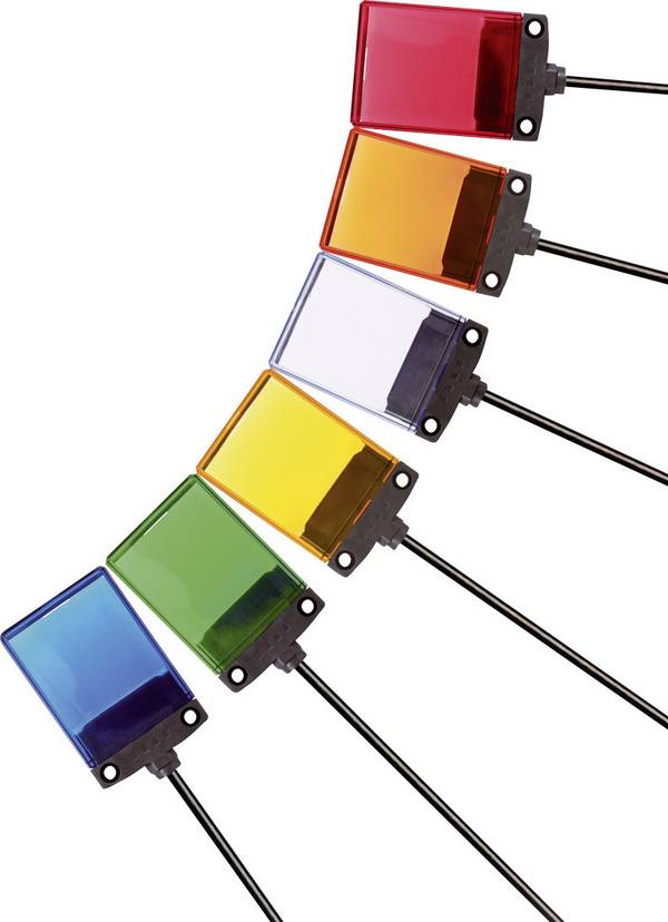 Idec signální osvětlení LED LH1D-H2HQ4C30RG LH1D-H2HQ4C30RG   trvalé světlo 24 V/DC, 24 V/AC