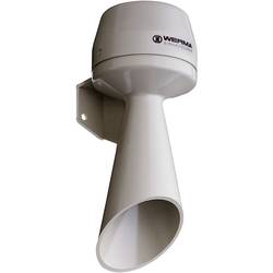 Siréna Werma Signaltechnik 582.052.55, stálý tón, 24 V/DC, 92 dB, IP33