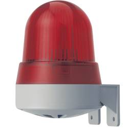 Werma Signaltechnik kombinované signalizační zařízení 423.110.75 červená zábleskové světlo 24 V/AC, 24 V/DC 92 dB