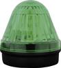 ComPro signální osvětlení LED Blitzleuchte BL50 2F CO/BL/50/G/024 zelená trvalé světlo, zábleskové světlo 24 V/DC, 24 V/AC