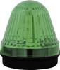 ComPro signální osvětlení LED Blitzleuchte BL70 2F CO/BL/70/G/024 zelená trvalé světlo, zábleskové světlo 24 V/DC, 24 V/AC
