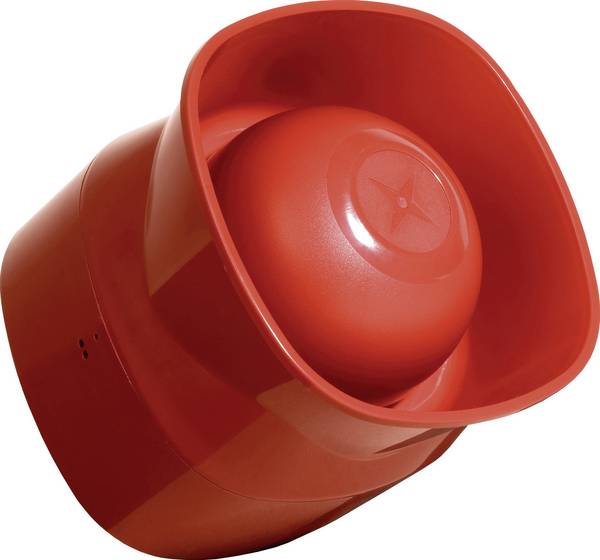 ComPro signalizační siréna  SY/HO/R/IP66 High Output  stálý tón 12 V/DC, 24 V/DC 120 dB