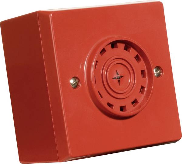 ComPro signalizační siréna  AC/R/BB Askari Compact  vícetónová siréna 12 V/DC, 24 V/DC 106 dB