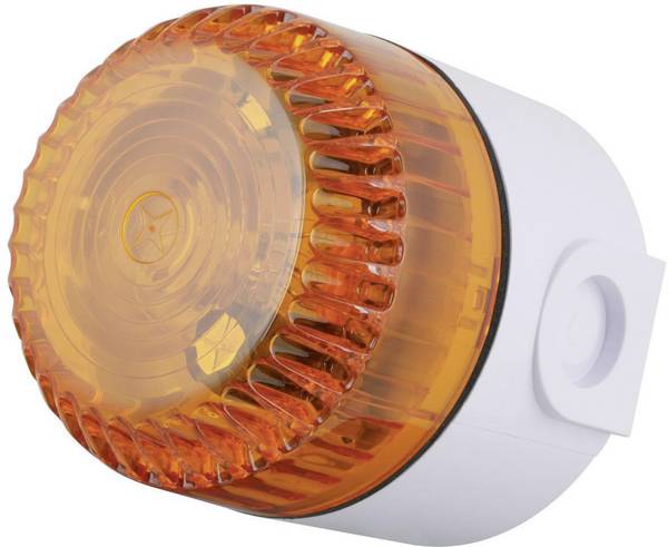 ComPro signální osvětlení  Solex 10Cd SO/A/DW/10C  žlutá zábleskové světlo 12 V/DC, 24 V/DC, 48 V/DC