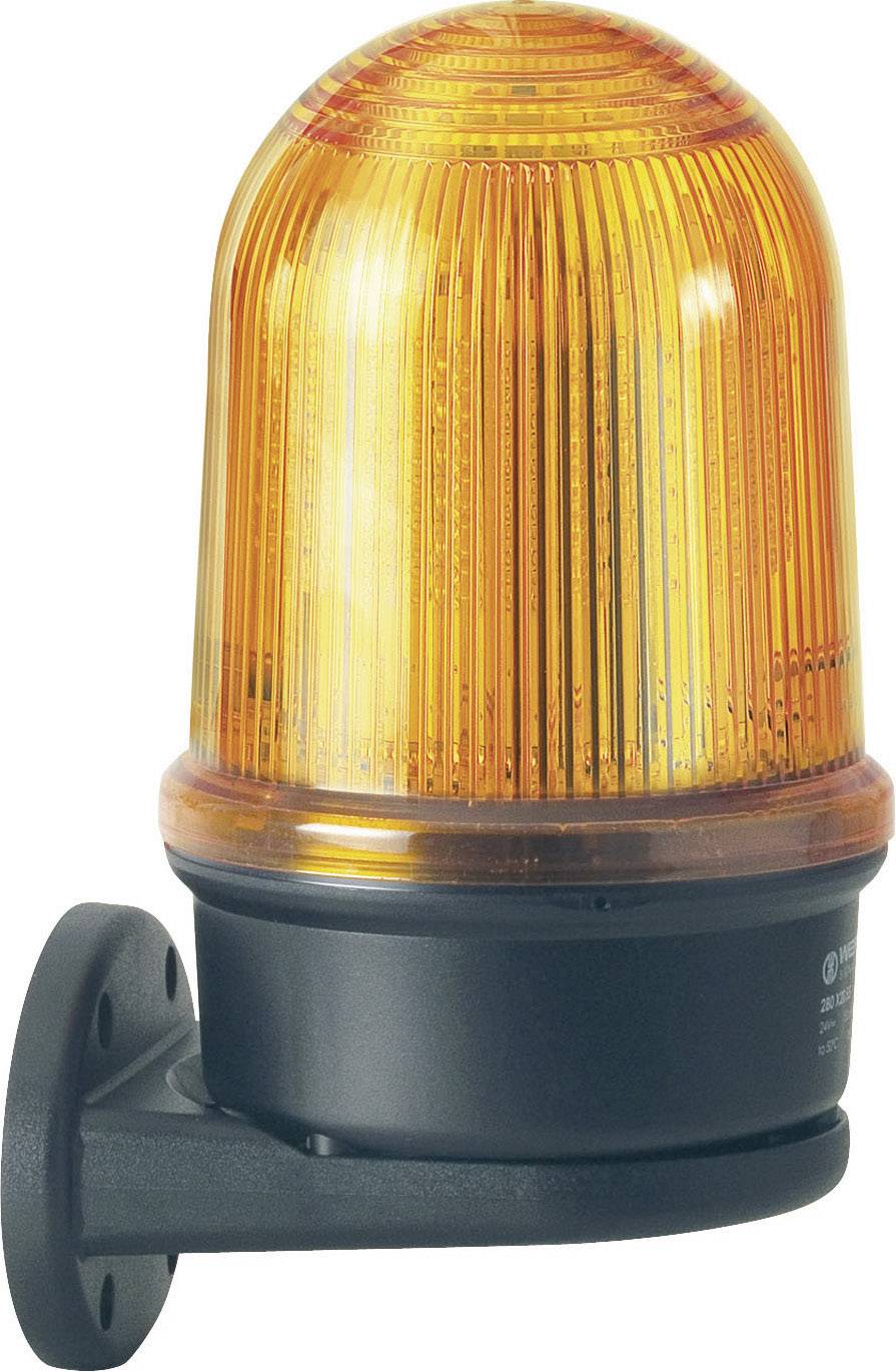 Werma Signaltechnik signální osvětlení LED 280.350.60 280.350.60 žlutá zábleskové světlo 230 V/AC-2