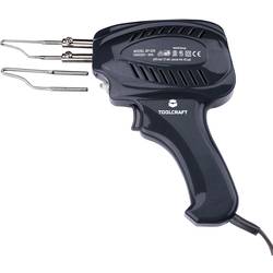 Transformátorová spájkovačka TOOLCRAFT 588515, 230 V, 100 W