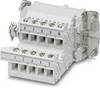 Terminal adapter HC-B 10-A-UT-PER-F HC-B 10-A-UT-PER-F Phoenix Contact Množství: 5 ks